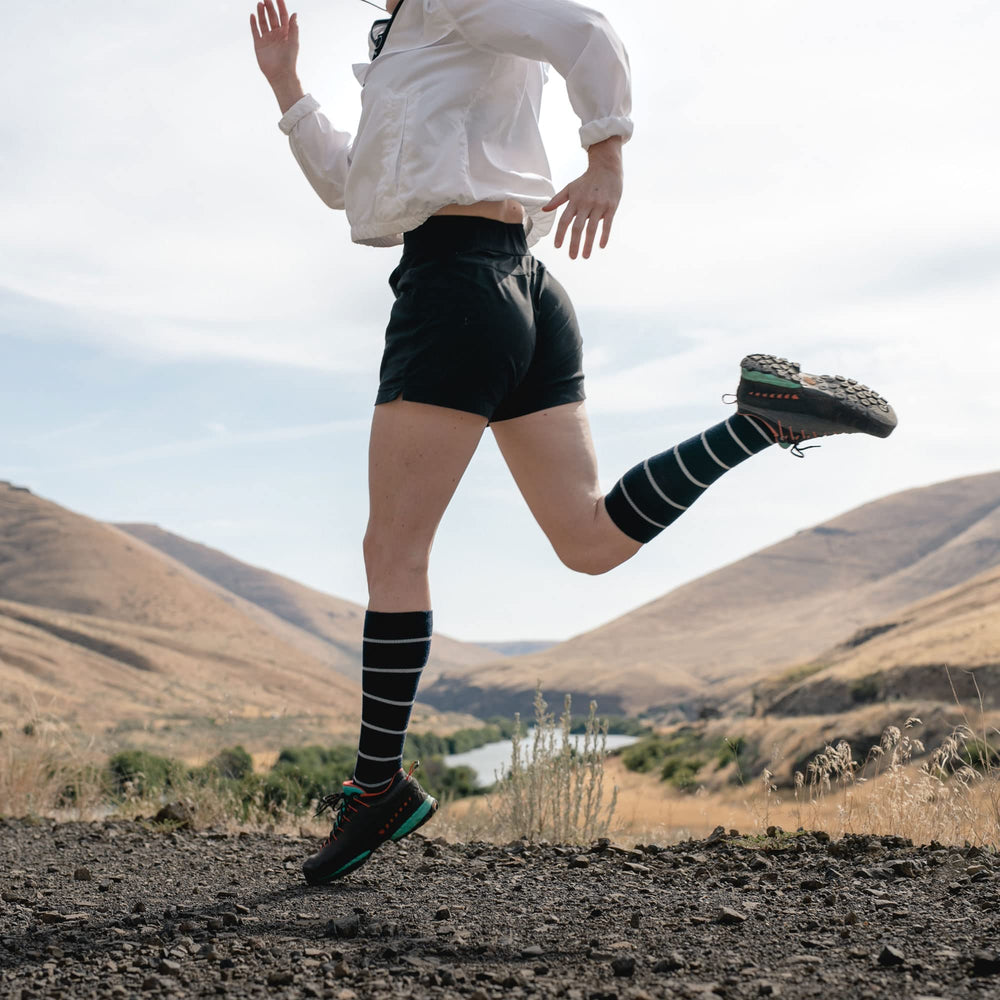 CloudLine Merino Wool Ul travel-use image suggests comfort on long journeys.