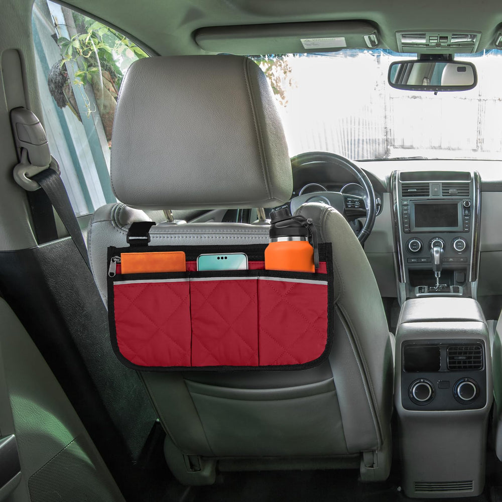 Cloudpower armrest storage bag bedside-use keeps essentials within reach.