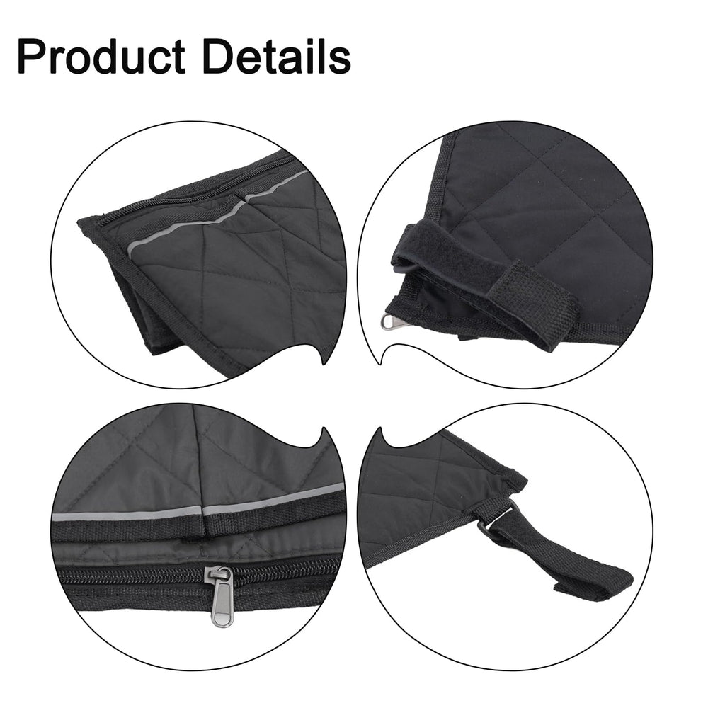 Cloudpower beach chair storage bag helps organize towels, sunscreen, and snacks
