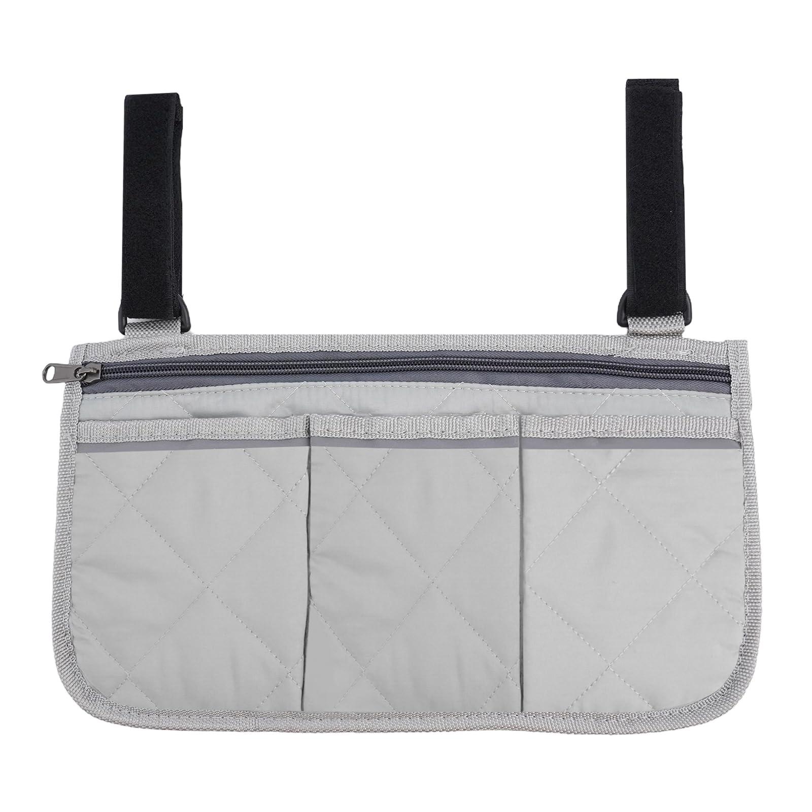 Cloudpower camping armrest storage bag with strap attachment for secure chair use.
