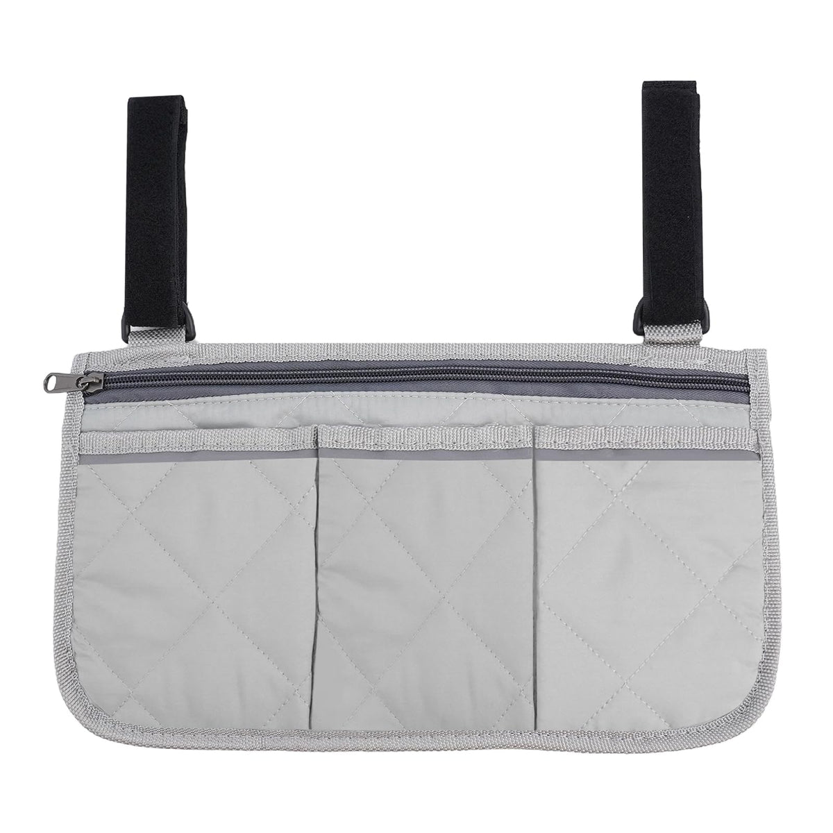 Cloudpower camping armrest storage bag with strap attachment for secure chair use.