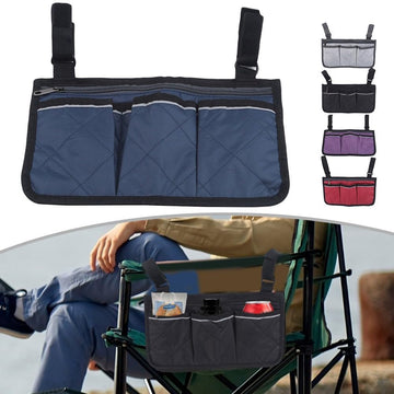 Cloudpower car seat hanging bag for travel and roadside comforts.