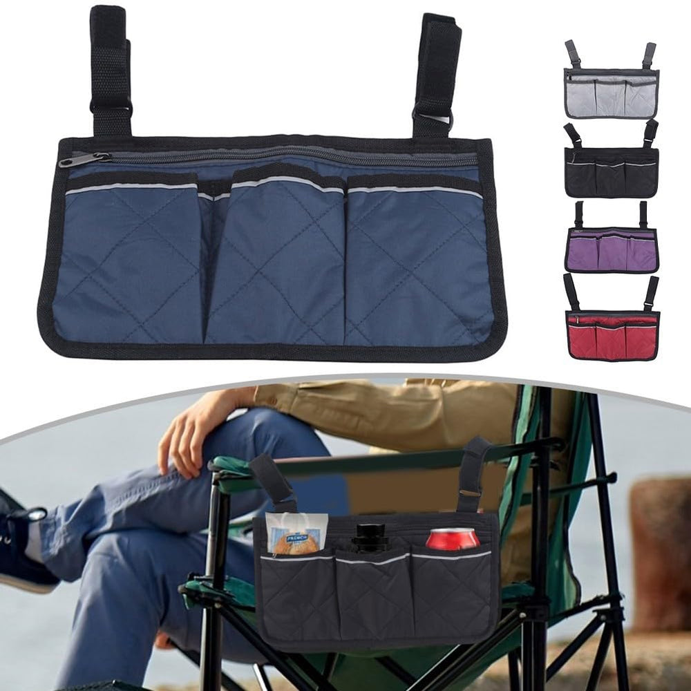 Cloudpower car seat hanging bag for travel and roadside comforts.