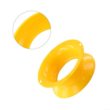 Cloudpower hand-reel 24cm diameter supports heavier lines offshore