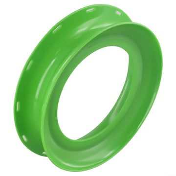 Cloudpower hand reel backlash-free design minimizes tangles during casting.