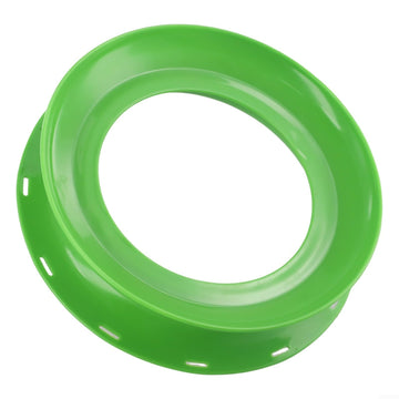 Sturdy PP construction designed for outdoor fishing conditions.