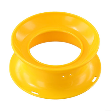 Cloudpower hand-reel simple casting with no moving parts reduces tangles
