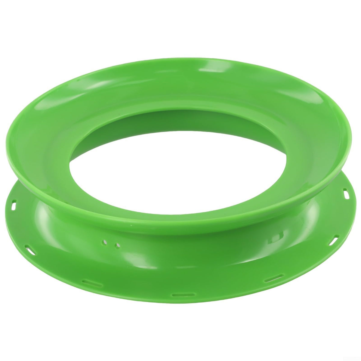 Cloudpower hand reel in lightweight PP material for on-water fishing.