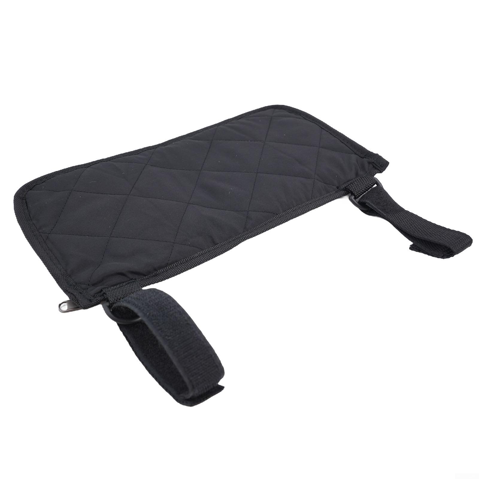 Cloudpower multi pocket storage keeps small items secure for home or travel
