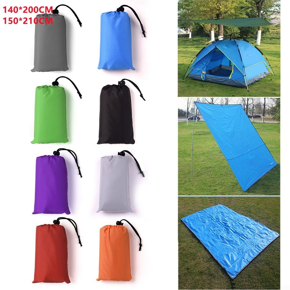 Cloudpower tarp dries quickly and stores neatly in included bag.