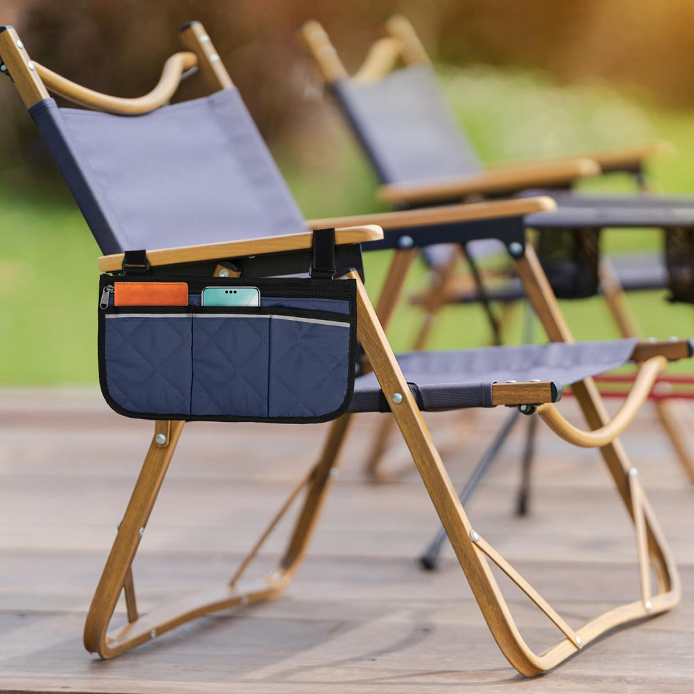 Cloudpower storage bag shows multiple pockets for organized items.