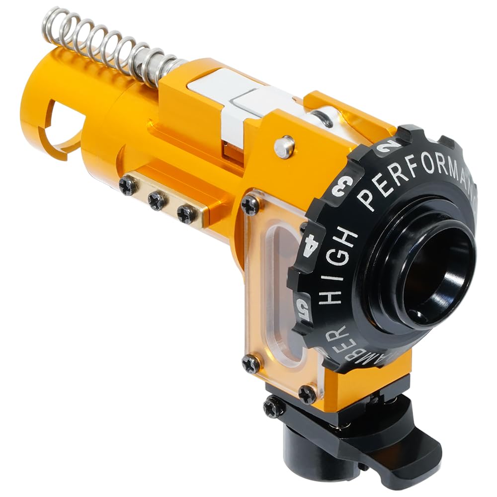 Clovair MAXX M4E hop-up chamber installation ready image highlights plug-and-play compatibility.