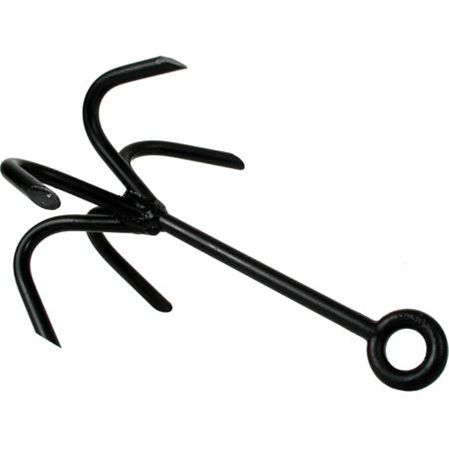 CMI Grappling Hook angle view, compact entry tool for fast tactical access