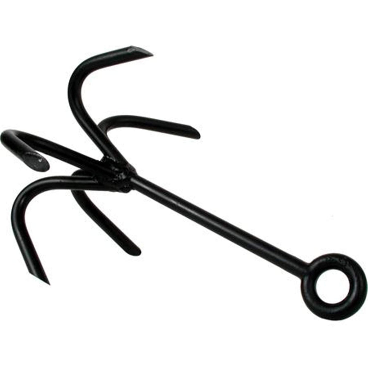 CMI Grappling Hook angle view, compact entry tool for fast tactical access