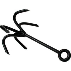 CMI Grappling Hook angle view, compact entry tool for fast tactical access