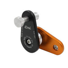 CMI RP162 side profile highlights lightweight aluminum plates and durable axles
