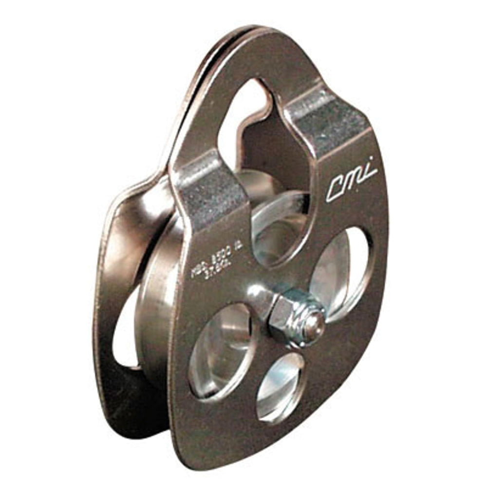 CMI stainless steel pulley for 5/8 inch bore, durable belt-drive component