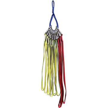 CMI Speed Line Kit with organized slings for fast, reliable rigging on-site