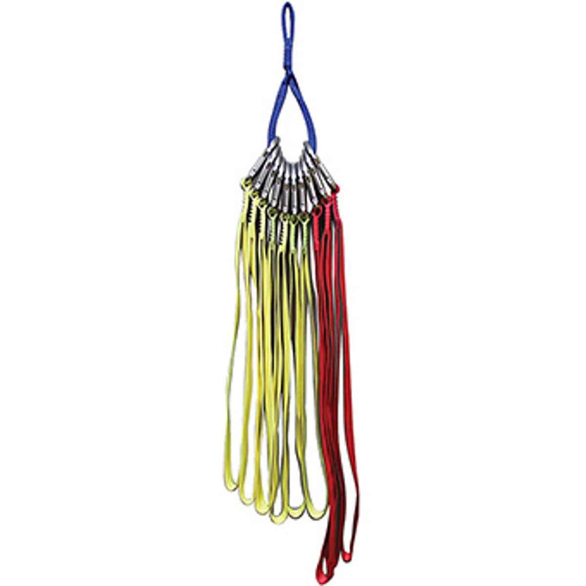 CMI Speed Line Kit with organized slings for fast, reliable rigging on-site