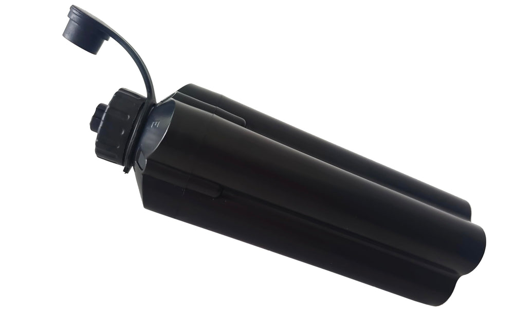 CNBY 5Ah battery with SB300MJ for longer sessions