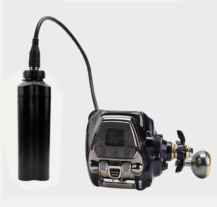 CNBY 5Ah battery for Seaborg 800MJ reels