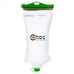 Cnoc Outdoors VectoX 2L dual-opening design enables easy filling and cleaning.