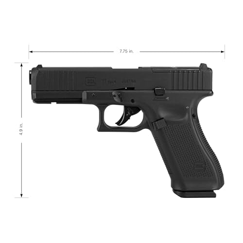 CO2 powered 12g BB pistol (CO2 not included)