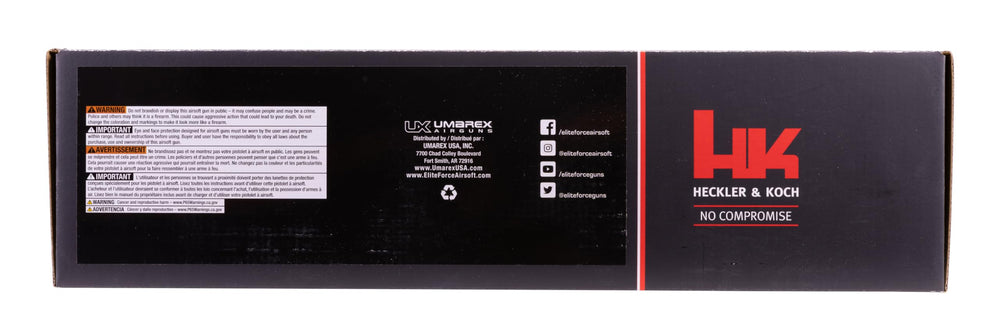 Note: includes mag only, gun and CO2 not included