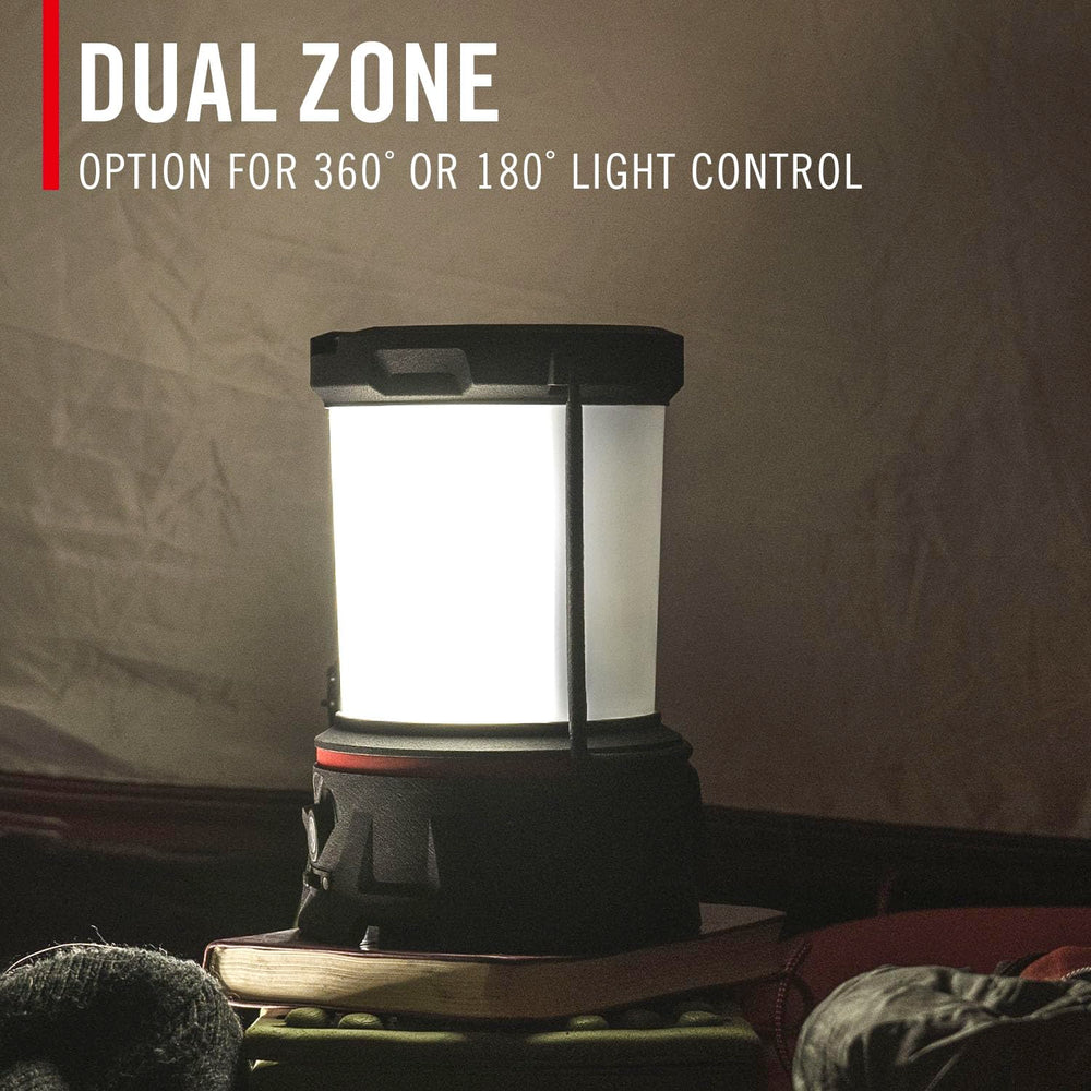 Coast EAL55R battery indicator helps plan your light needs
