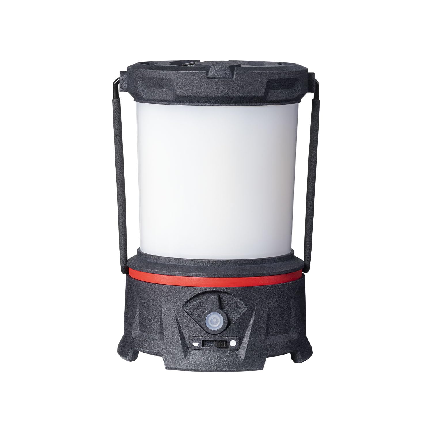 Coast EAL55R front view, compact lantern for reliable outdoor lighting