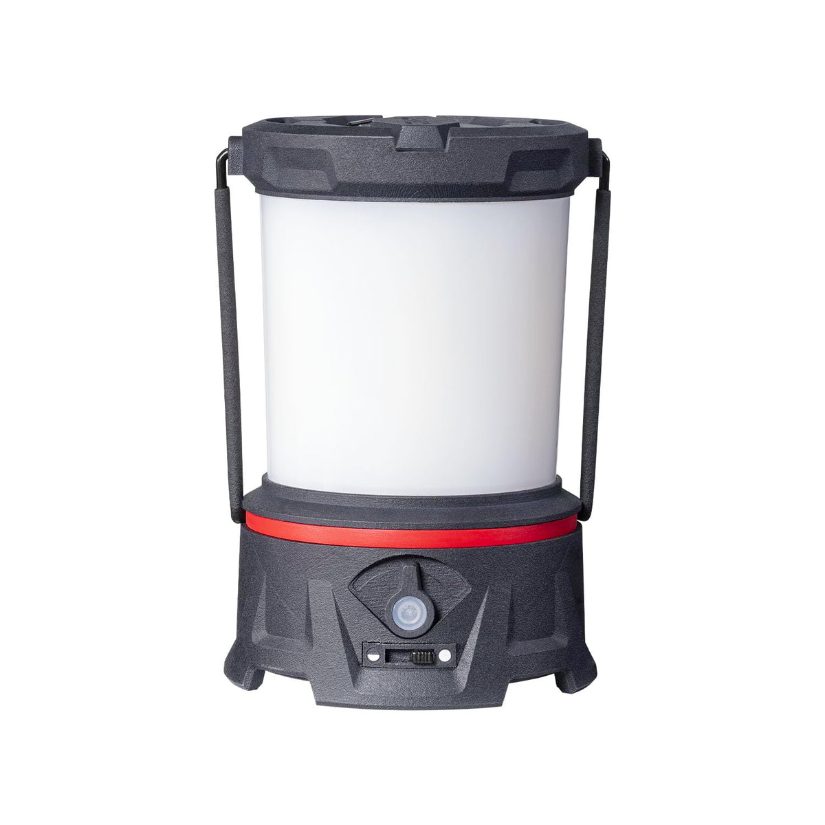 Coast EAL55R front view, compact lantern for reliable outdoor lighting