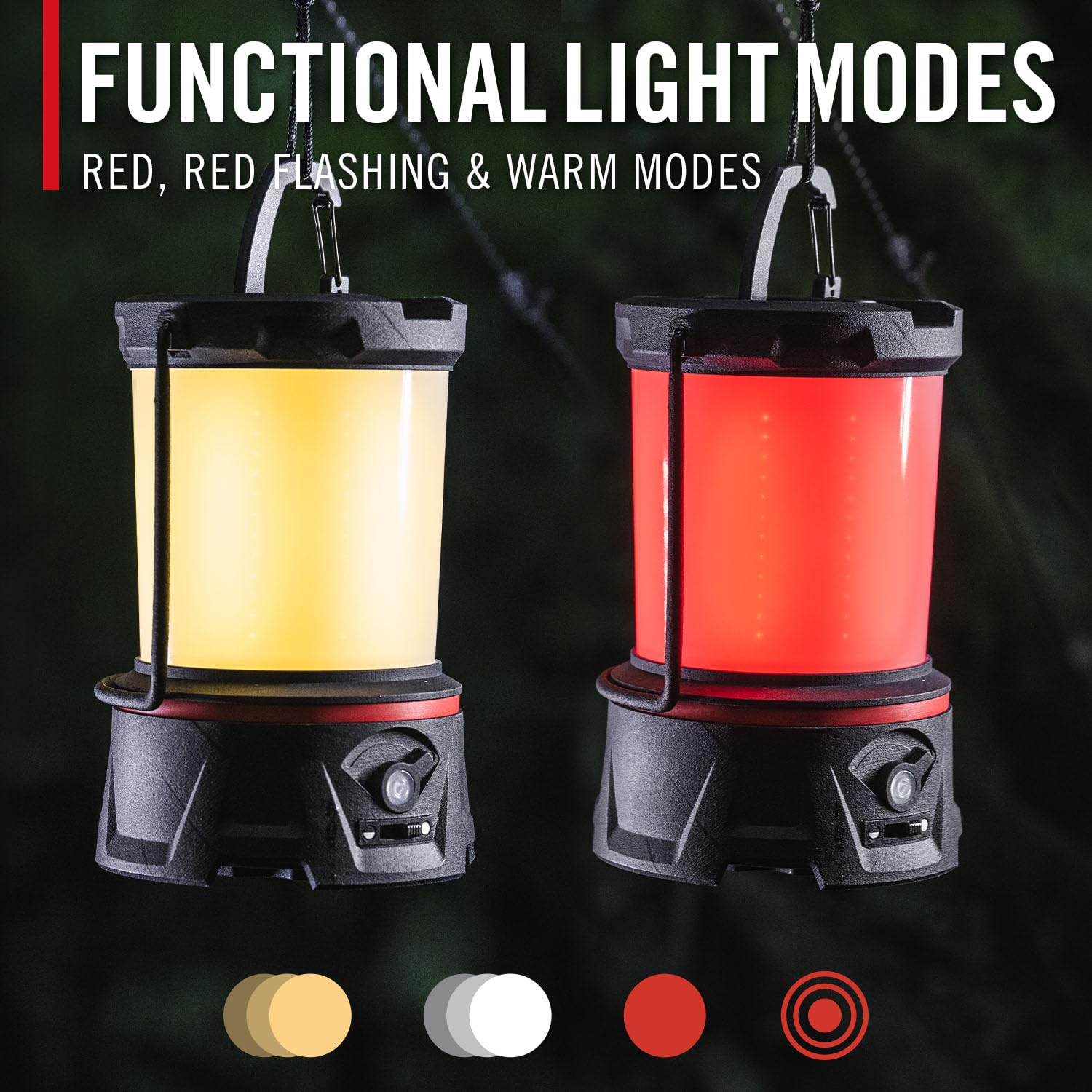 Coast EAL55R rechargeable plus option with ZITHION battery for longer use