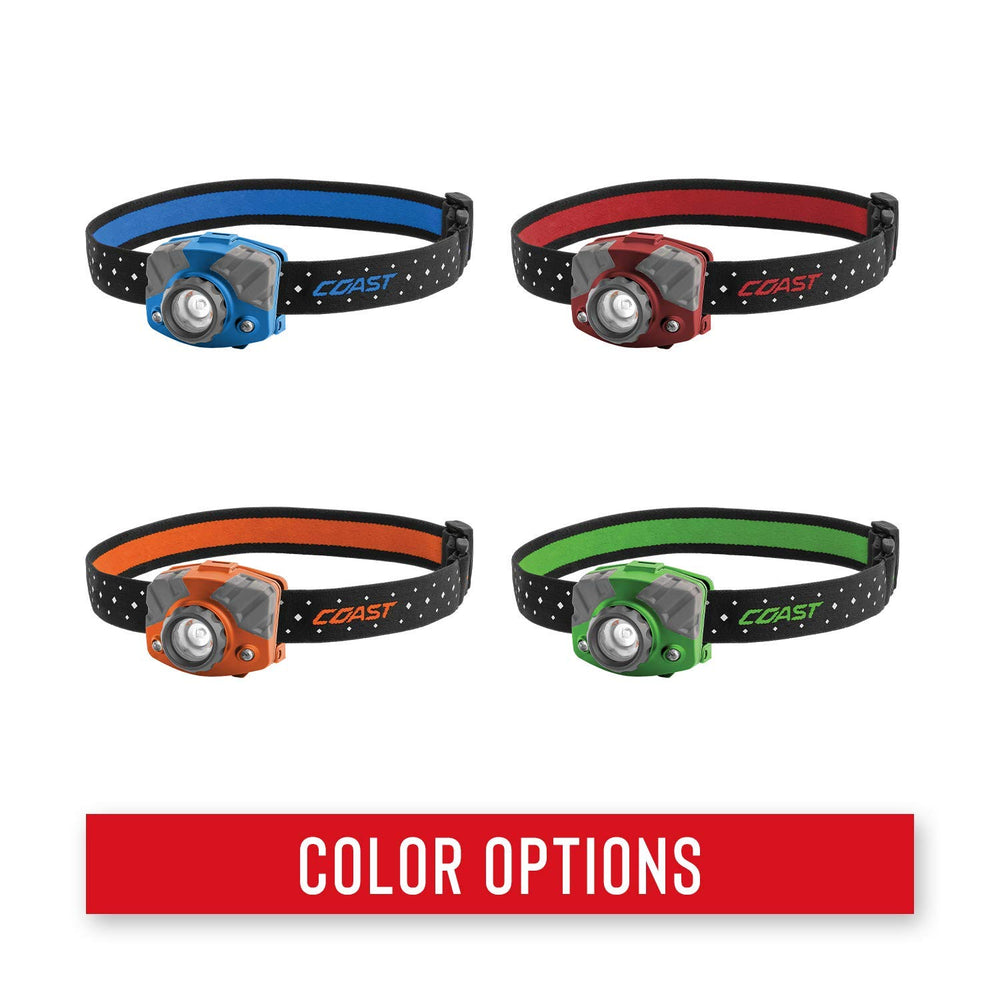 Coast FL75R rugged design withstands tough tasks