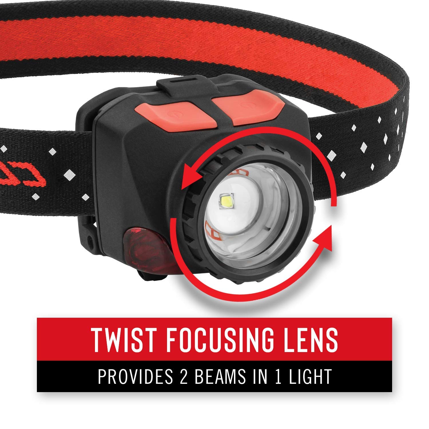 Coast FL84 long-range spot beam cuts through distance for roadside emergencies.