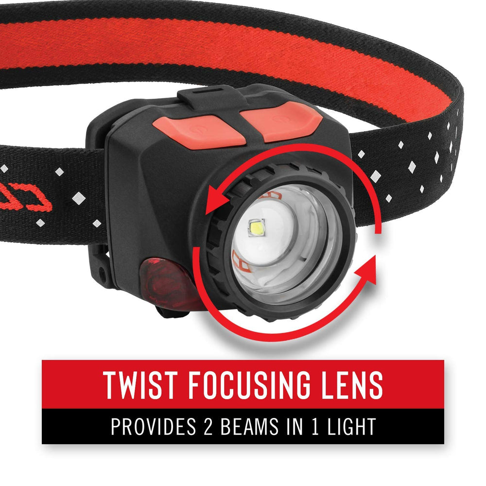 Coast FL84 long-range spot beam cuts through distance for roadside emergencies.