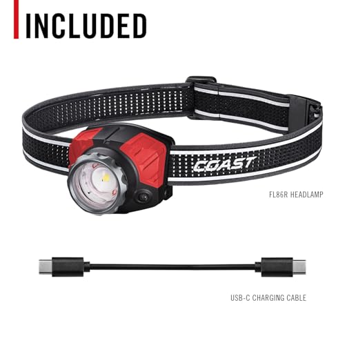 Coast FL85R ANSI/FL1 rating confirms reliable performance.