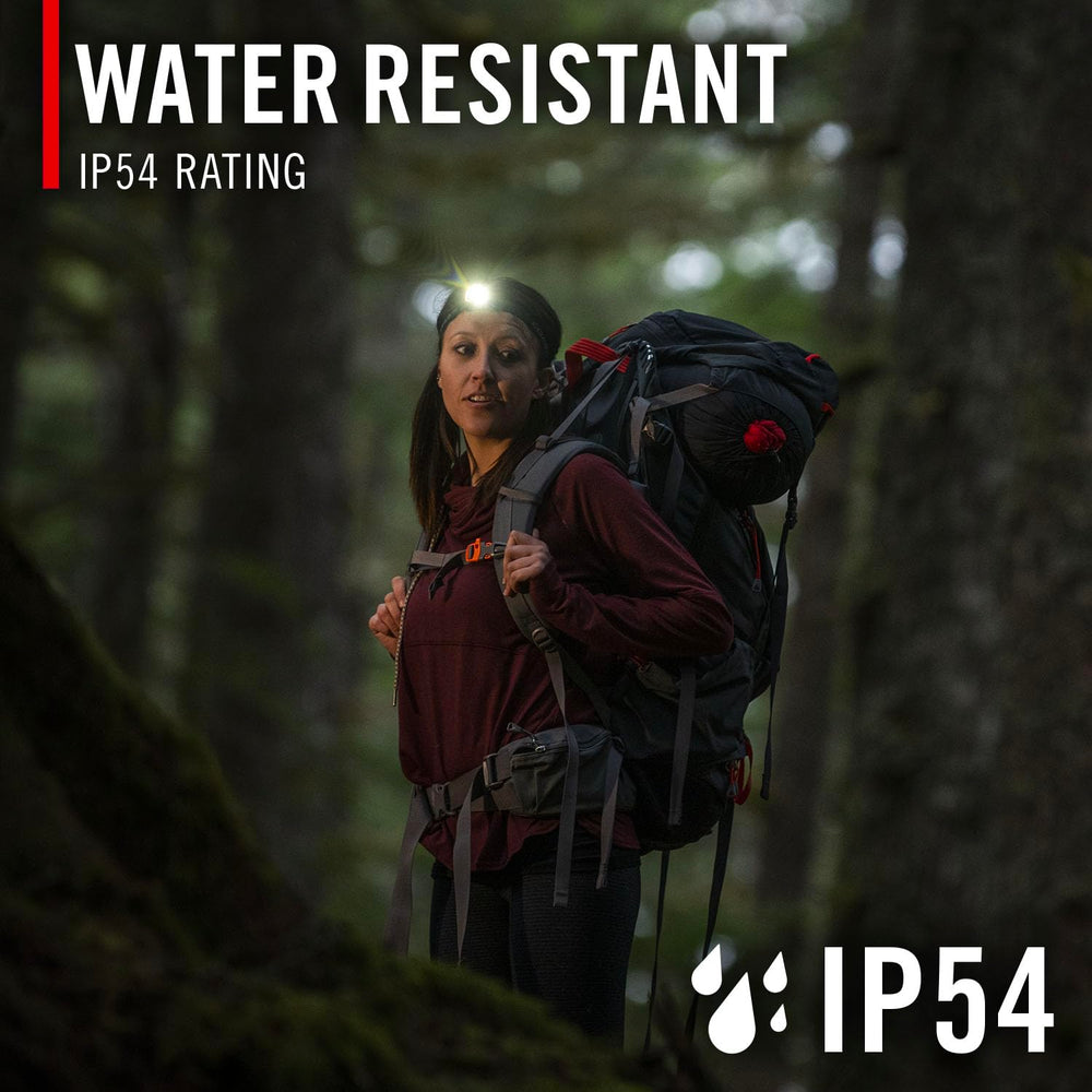 Coast FL85R impact-resistant design withstands rugged outdoor use.