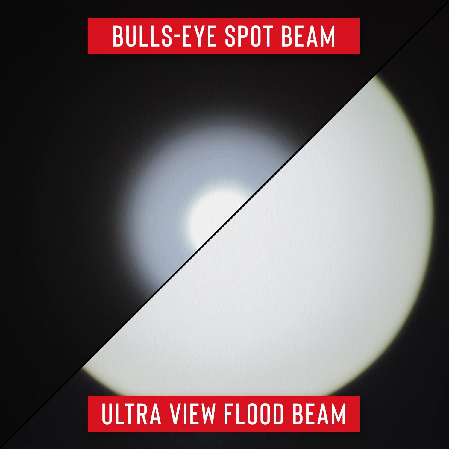 COAST HL7 spot-to-flood beam enables precise task lighting during repairs and hikes