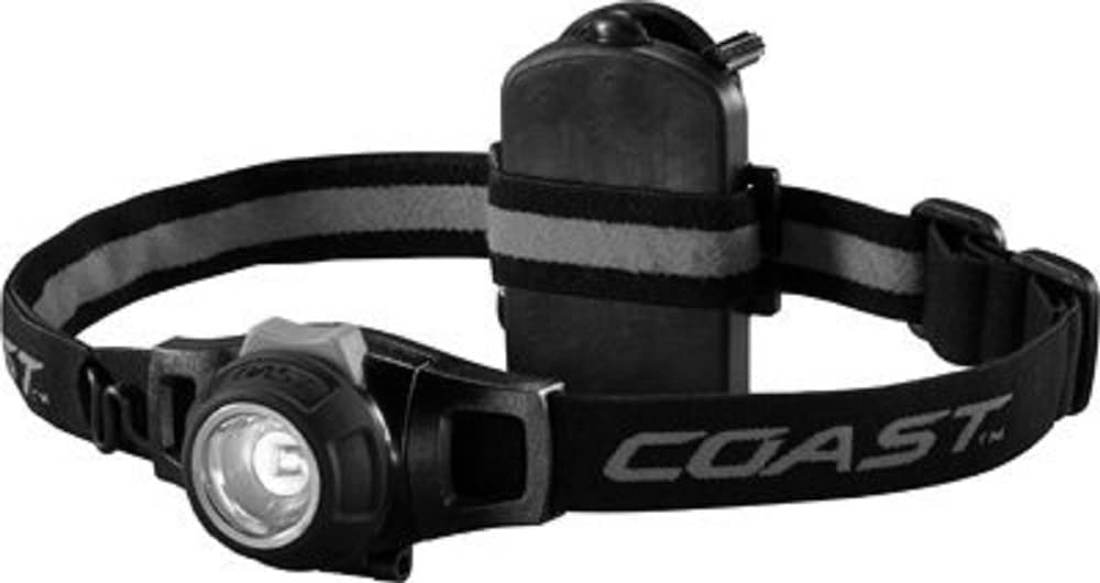 COAST HL7 built-in Z-Cord reduces snagging on the headband