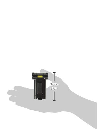 Coast HX4 withstands drops up to 1 meter in protection