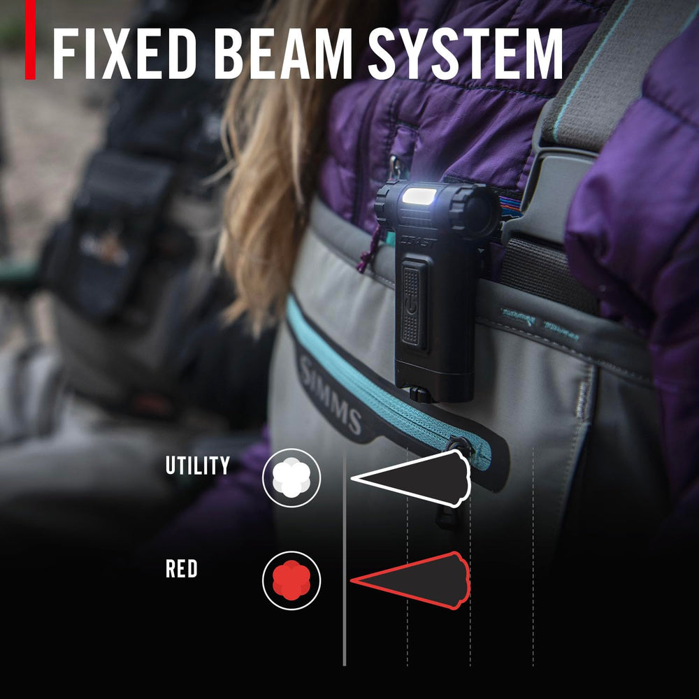 HX4 IPX4 weather-resistant body and rugged design