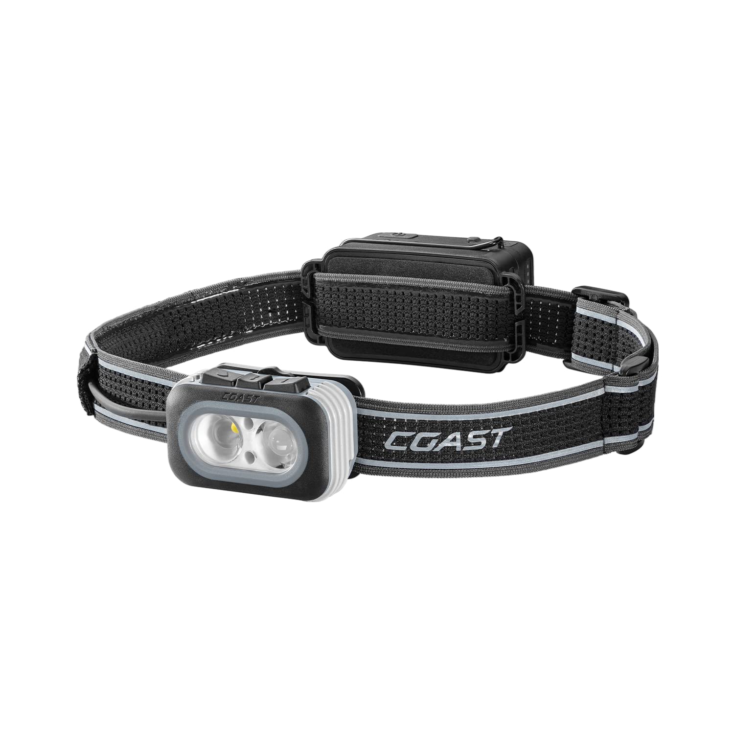 Coast RL20RB headlamp beams enable versatile nighttime lighting