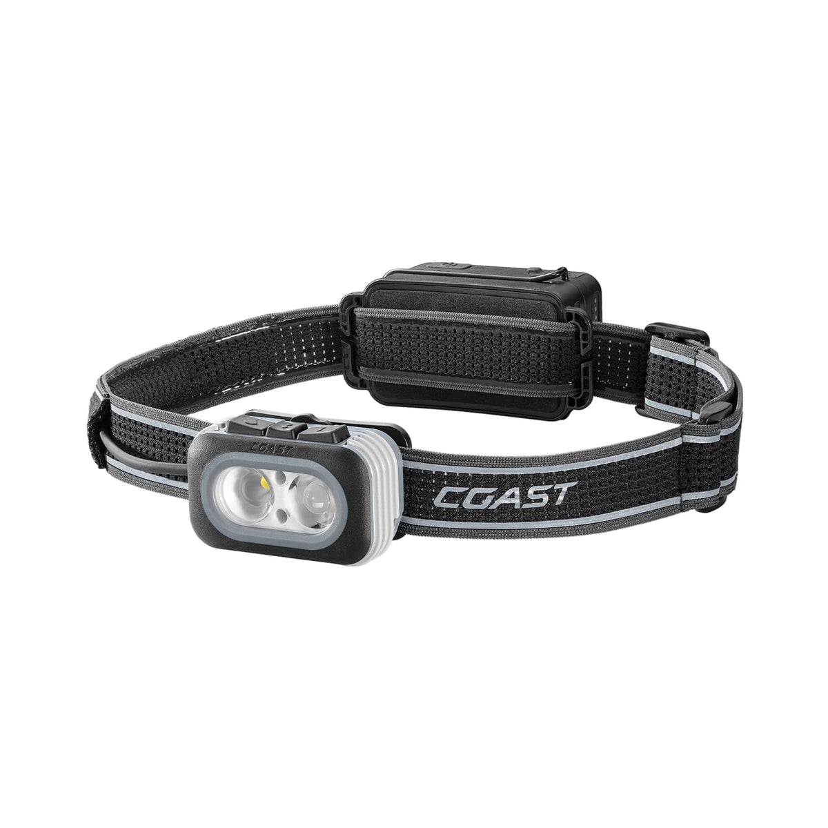 Coast RL20RB headlamp beams enable versatile nighttime lighting