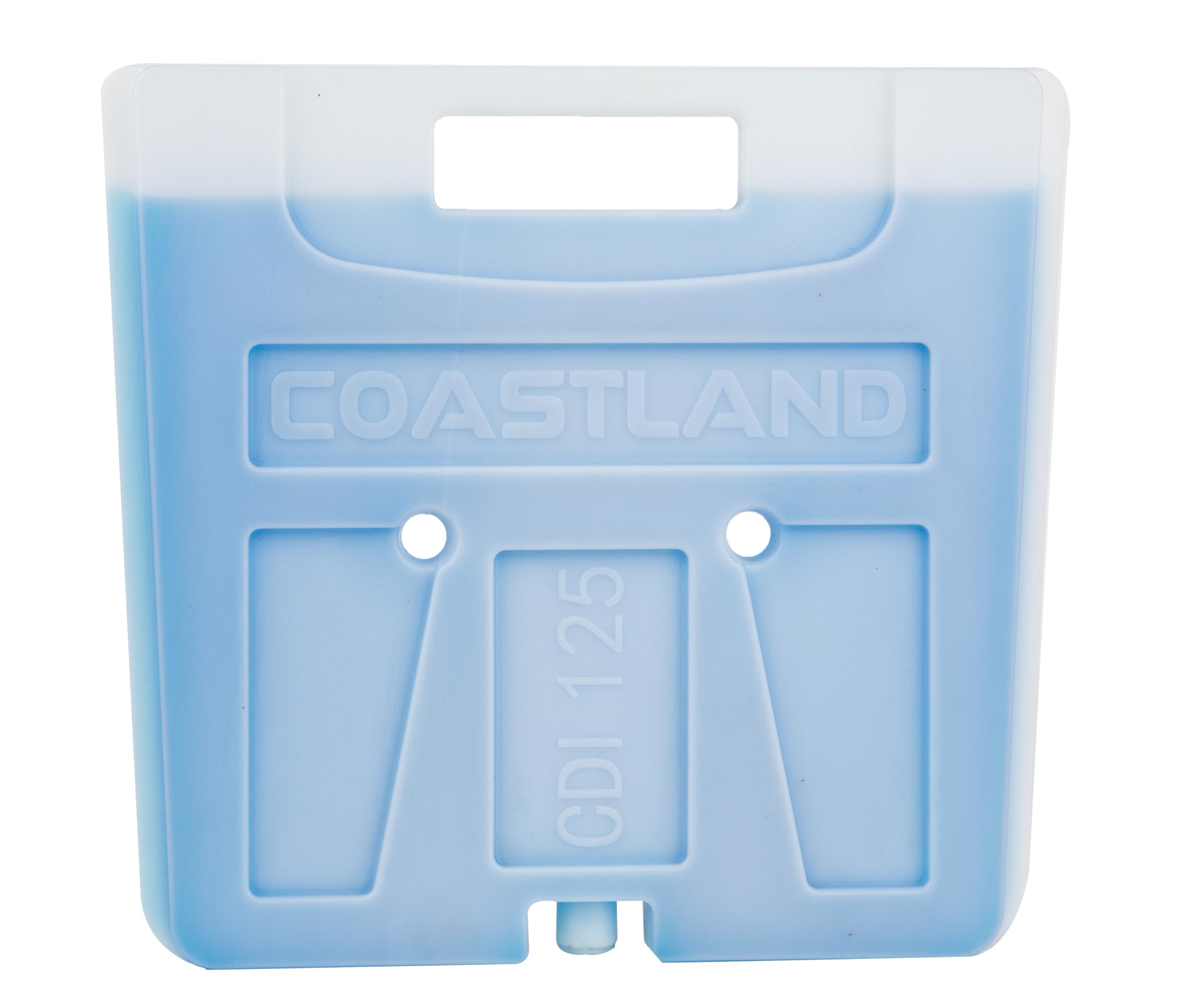 Coastland CD125 divider in freezer ready to chill and organize.