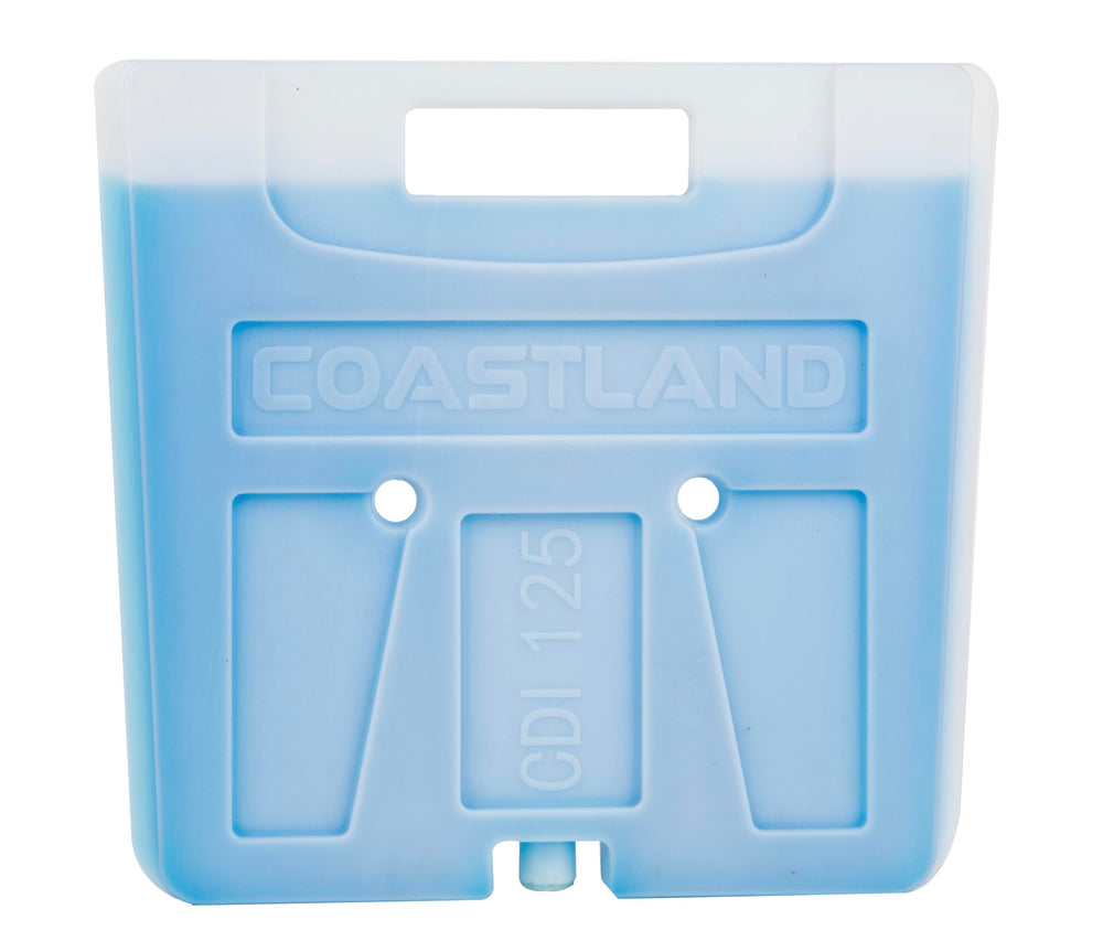 Coastland CD125 divider in freezer ready to chill and organize.