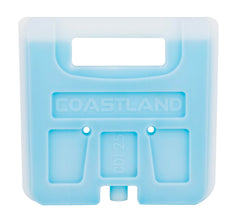 COASTLAND CD25 freezable divider inside Delta 25qt cooler keeps items organized.
