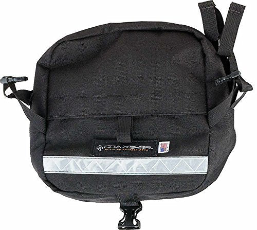 COAXSHER FS-1 Ranger fire shelter case with drop down feature for weight balance