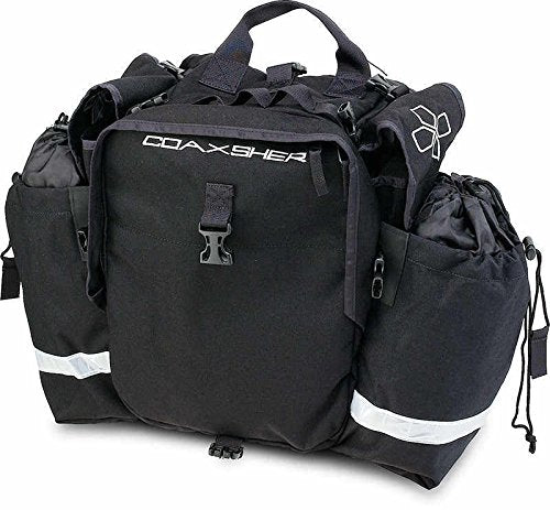 COAXSHER FS-1 Ranger pack hip belt with load balance emphasis for comfort