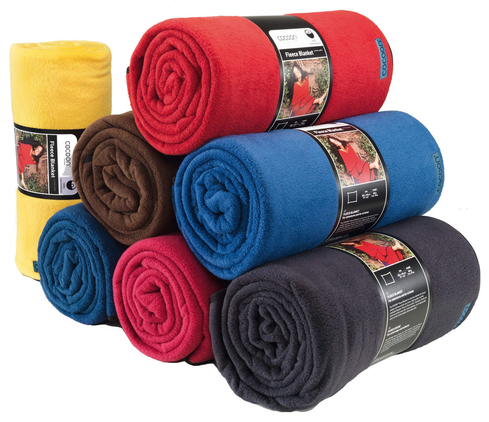 Cocoon Fleece Blanket texture lambskin look closeup highlights luxe softness