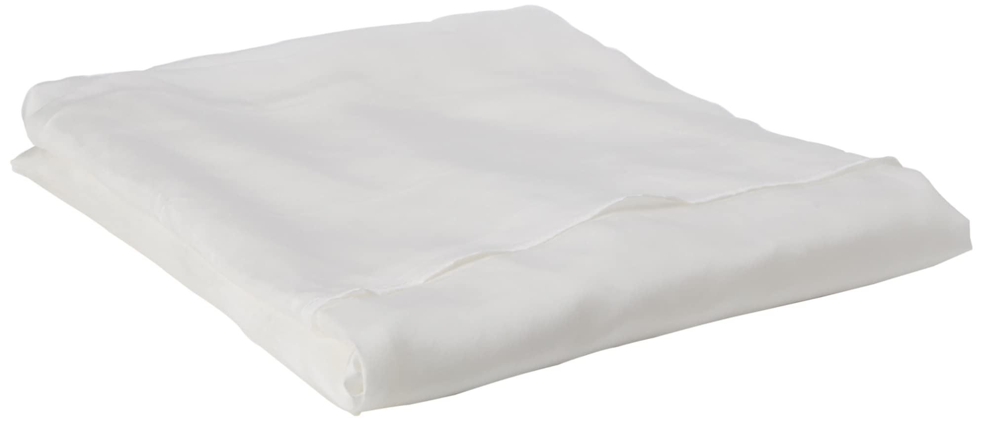 COCOON Silk TravelSheet Natural compact stuff sack for easy packing.
